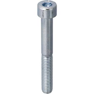 Boulon tête cylindrique empreinte 6 pans creux inox A2 - Gedimat - NORAIL