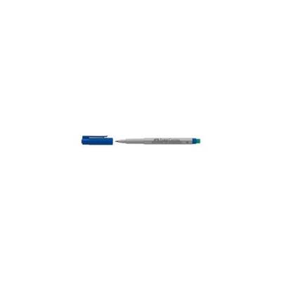 Marqueur MULTIMARK  CD non-permanent S, bleu
