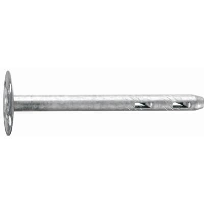 Boîte 250 Chevilles Isomet galvanisé Ø8 x L.170 mm SPIT - Épais. isolant 120 mm - 059760 - Maxoutil