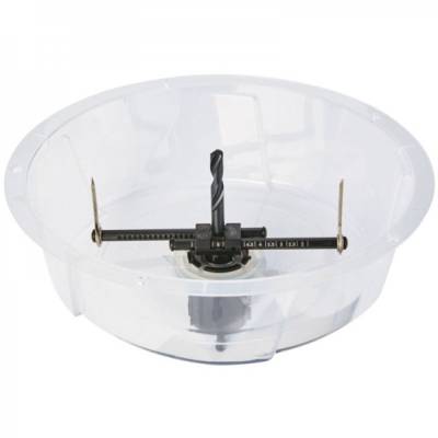 Scie cloche ajustable MILWAUKEE Ø51-178 mm - 49560260 - Maxoutil