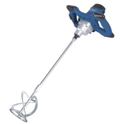 Mélangeur de mortier et peinture PM1200 SCHEPPACH - 230V 50Hz 1200W - 5907801901 - Maxoutil