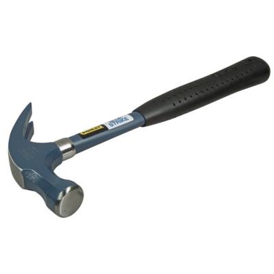 Marteau arrache-clou STANLEY manche tubulaire - Acier Bluestrike - 1-51-488 - Maxoutil