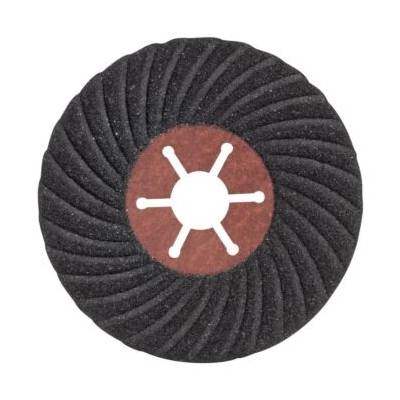 Disque abrasif semi rigide Ø125 mm grain 16 - Gedimat - DIAM INDUSTRIES