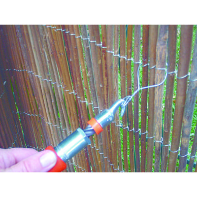 TWISTER FIX 200 liens métal - Gedimat