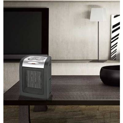 Chauffage d'appoint soufflant TAKO céramique - 1800W - Gedimat - JP OUTILLAGE