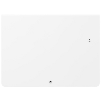 Radiateur électrique Equateur 5 Horizontal 1250W - Blanc mat - THERMOR - 428389