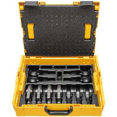 Set machoire REMS Mini-press BMP1/4-3/8-1/2-5/8 - 578090 R - Maxoutil