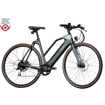 Vélo électrique ultraléger - Vadrouilleur Gravel édition