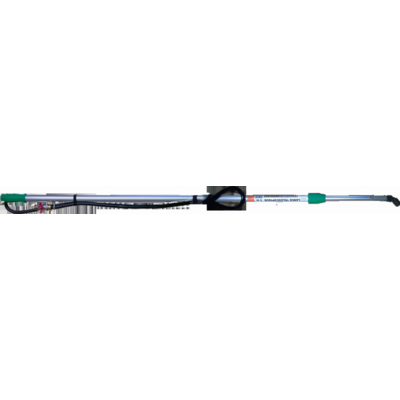Lance télescopique DALEP 3M Aluminium - 612003