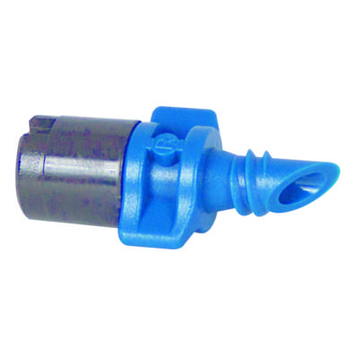 Micro asperseurs 2x20° pour tuyau d'arrosage automatique - Gedimat