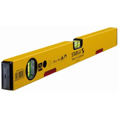 Niveau à bulle STABILA Type 70 M -  50cm  - Aimant aux terres rares - 2143 - Maxoutil