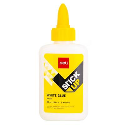 Stick Up Flacon Colle blanche 80ml