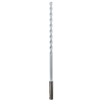 Foret parpaing WALLSTER 2 taillants SDS+ D6x260mm - Gedimat - DIAGER