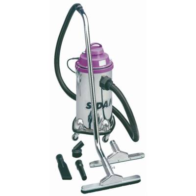 Aspirateur SIDAMO JET 30 - A sec et à eau - cuve 30 L - 20402008 - Maxoutil
