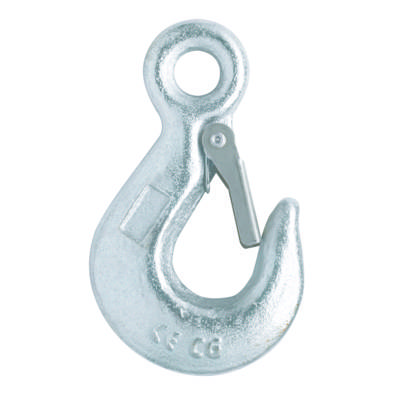 Crochet de levage à œil acier C15 - Gedimat - CHAPUIS