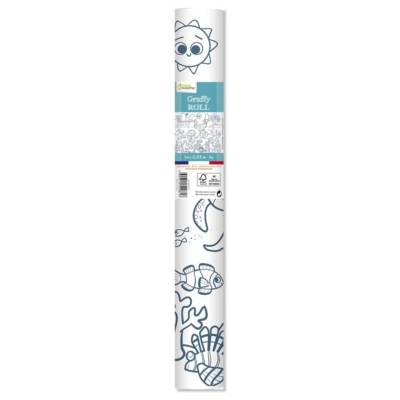 Graffy Roll, Pirates et sirènes - AVENUE MANDARINE
