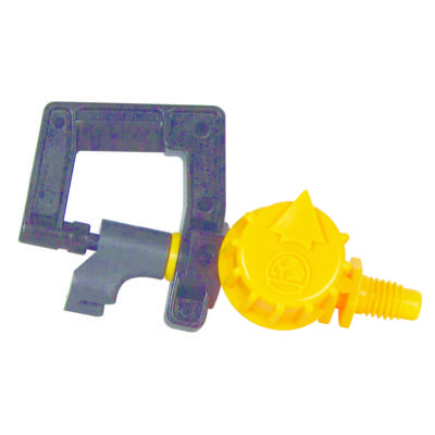 Arroseur Vari Rotor spray réglable 360° pour tuyau d'arrosage automatique - Gedimat - HOZELOCK