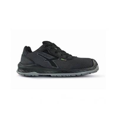 Chaussures de sécurité basses Ember UK ESD S3 CI SRC, noir - U-POWER - RI20384 43 - UPOWER