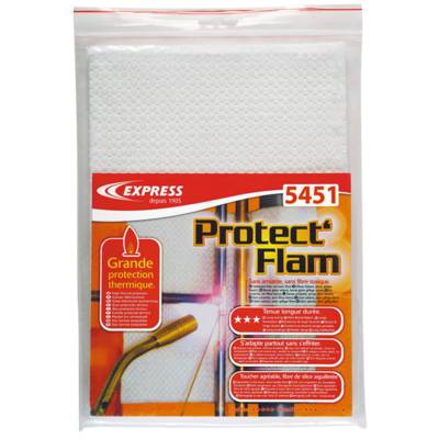 Protection thermique PROTECT'FLAM ép.10mm - 21x29,7cm - Gedimat - EXPRESS