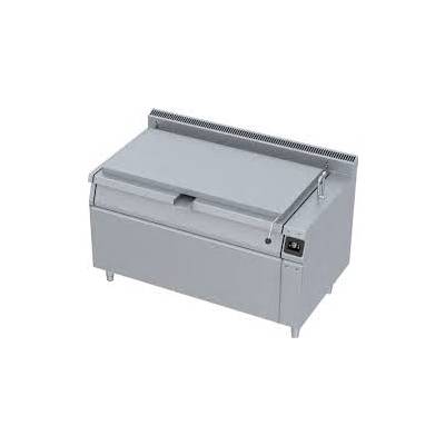 Sauteuse 155L - Basculement électrique