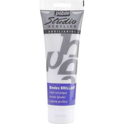 Liant Acrylique Bindex 250 ml Brillant - PÉBÉO