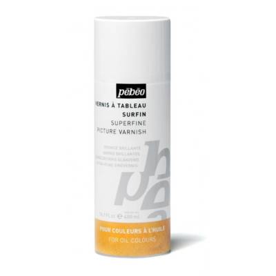 Vernis A Tableau Surfin Aérosol 400 Ml - PÉBÉO