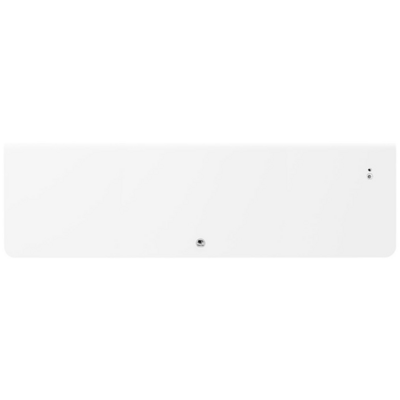 Radiateur électrique Equateur 5 Plinthe 1000W - Blanc mat - THERMOR - 428392
