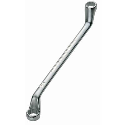 Clé polygonale contre-coudee 10x11 mm SAM - 10510X11 - Maxoutil