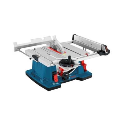 Scie sur table filaire 2000W Ø254 mm GTS 10 XC PROFESSIONNAL - BOSCH - 0601B30400 - Maxoutil