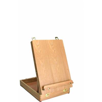Boîte Chevalet de Table Simply en Bois Jusqu'à 43cm