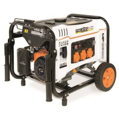 Groupe électrogène MF3600HD - puissance 3100 W max - Gedimat