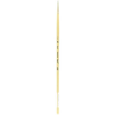 Pinceau artiste IMPERIAL manche long rond 2/0 - PRINCETON