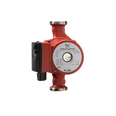 Circulateur UPS25-40 Inox N 180 GRUNDFOS 1X230V 50HZ 9H ECS - 96913060