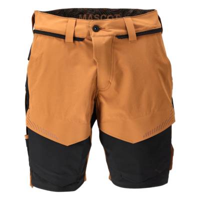 Short de travail MASCOT Customized - 22149-605-Noisette-58