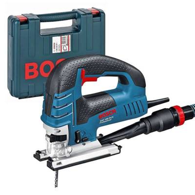 Scie sauteuse 800W GST 160 BCE-BOSCH  en coffret L-BOXX - 0601518000 - Maxoutil