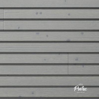 Bardage épicéa ESSENTIEL profil Aztek - 27 x 125 mm L.4,46 m - Gedimat - PROTAC