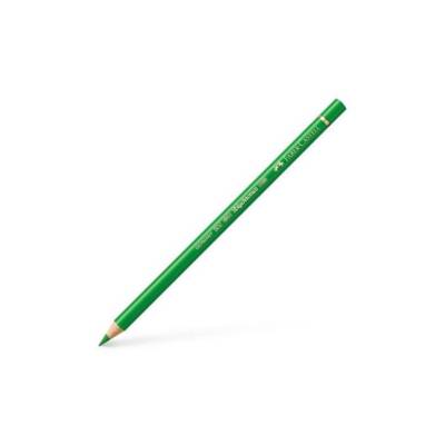 Crayon de couleur Polychromos vert feuille