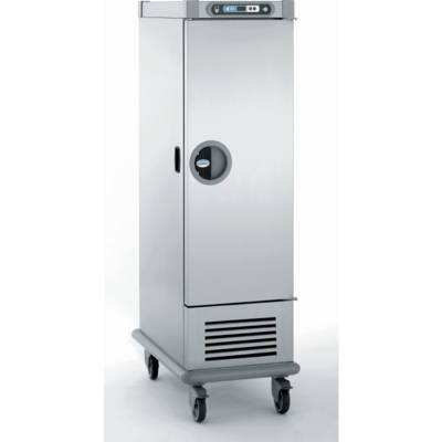 Armoire de transfert froid - 15 niveaux GN1/1 - Sur Roulettes - 507286