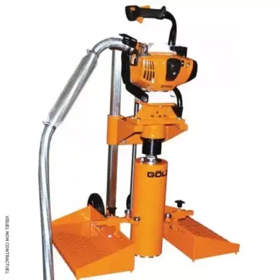 Carotteuse KB200 FS561 - 2.8KW - 600U/M - GOLZ - 2952022007 - GÖLZ