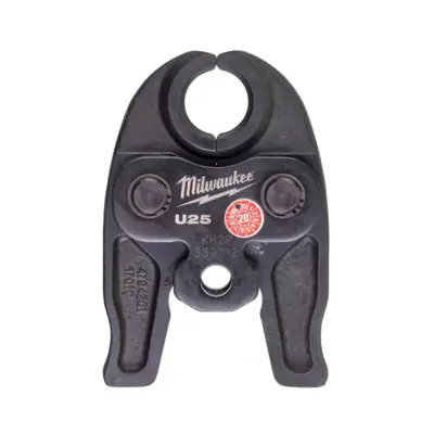 Mâchoires de pinces à sertir - JAW J12 - U25 - 1 PC - MOLWAUKEE - 4932430299 -  MILWAUKEE