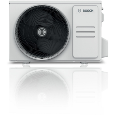 Unité Extérieur PAC Air/Air monosplit Climate 6000i 3,5kW R32 - BOSCH - 7733701809