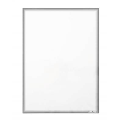 Pochette A3 vitrostatique à l'unité gris anthracite