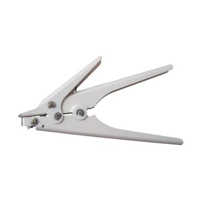 Pince métallique spéciale pour collier d'installation électrique - Gedimat - ZENITECH