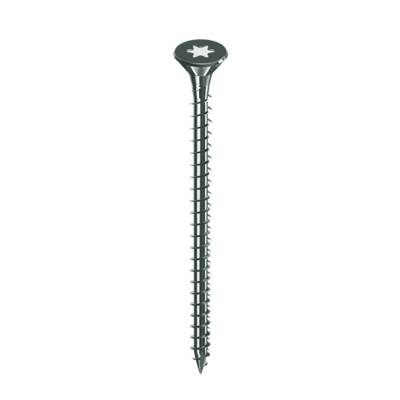 Vis bois agglo empreinte Torx STARBLOCK 3.5 x 30 mm - sachet de 30 pièces - Gedimat - NORAIL