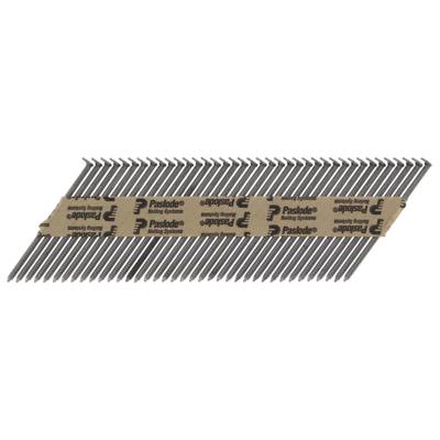 Clous crantés bande papier 34°standard 2,8x63mm - Gedimat - SPIT