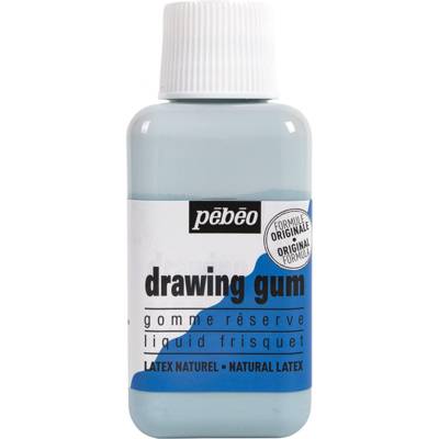Flacon 250ml Drawing Gum Bleuté