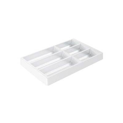 Range couvert HETTICH Arcitech - Orgatray 470 500 mm - Longueur 450 mm - Blanc - 9207224 - HETTICH FRANCE