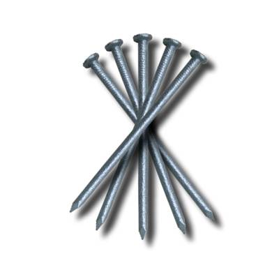 Pointe à tête plate galva 3x70mm - Gedimat - ARCELOR MITTAL WIRE SOLUTIONS