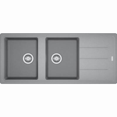 Évier Basis BFG 621-116 Fragranit+ Stone FRANKE - 1600x500 mm - 114.0526.360 - FRANKE SAS
