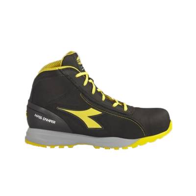 Chaussure haute GLOVE MDS MID S3 HRO SRC noir - Gedimat - DIADORA